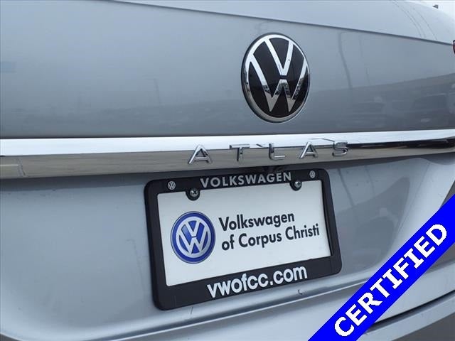 2022 Volkswagen Atlas Cross Sport 3.6L V6 SEL Premium R-Line